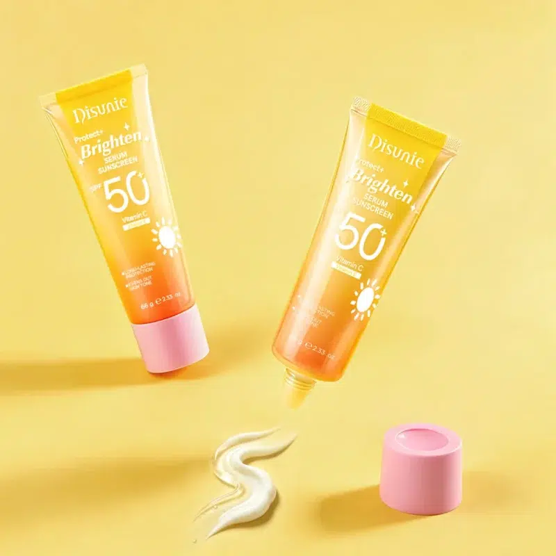 Disunie Vitamin C Serum Sunscreen Wholesale | Brightening Bulk Supplier