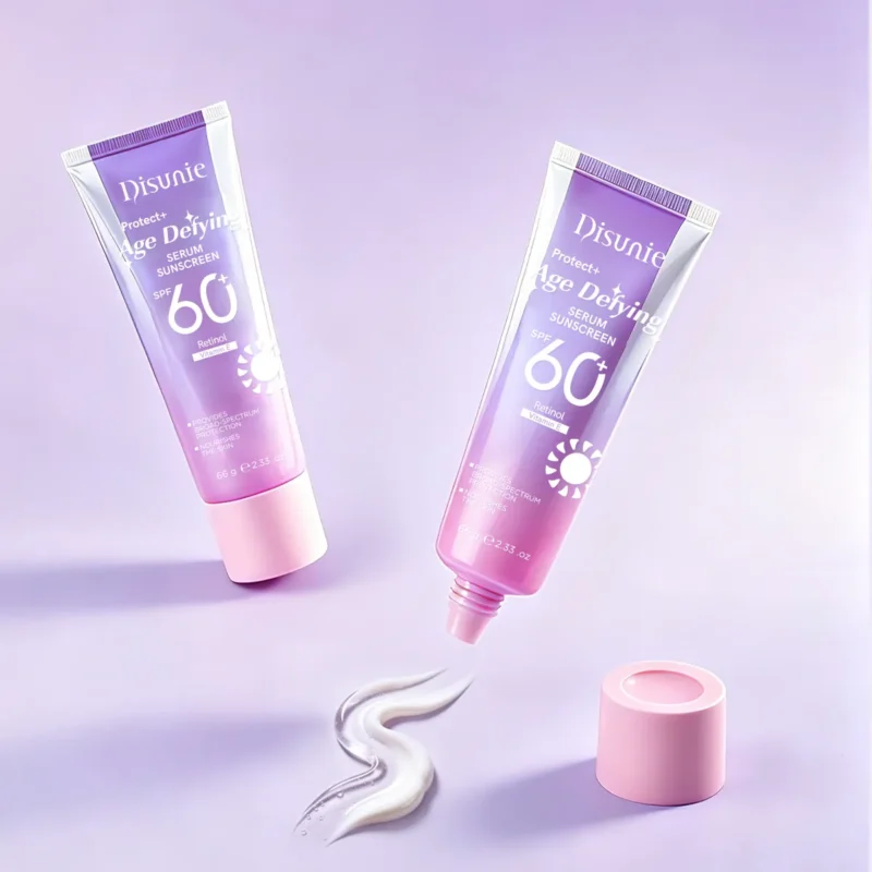 Retinol Anti-Aging Serum Sunscreen Supplier | Bulk Wholesale