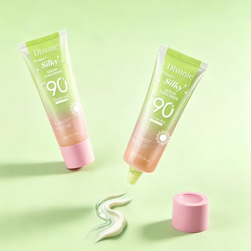 Disunie Glycolic Acid Sunscreen Supplier | AHA Bulk Wholesale
