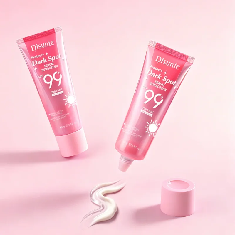 Disunie Kojic Acid Sunscreen Wholesale | Dark Spot Brightening Bulk Supplier