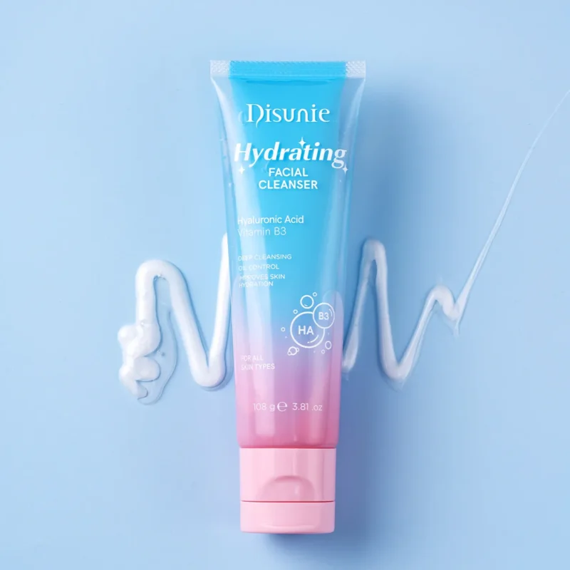 Disunie Hydrating Facial Cleanser Hyaluronic Acid & Vitamin B3 Wholesale