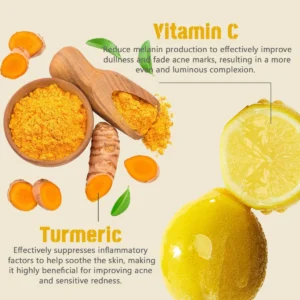 Disunie Vitamin C & Turmeric Facial Lotion Wholesale | Distributor Bulk Supply