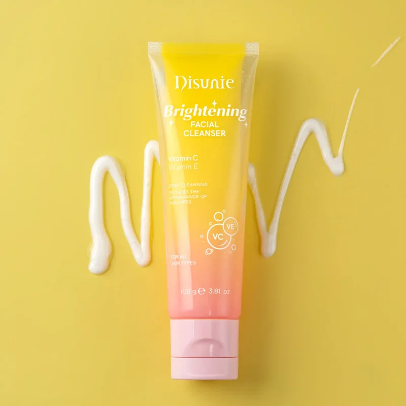 Disunie Vitamin C Brightening Facial Cleanser Wholesale | Bulk Supplier