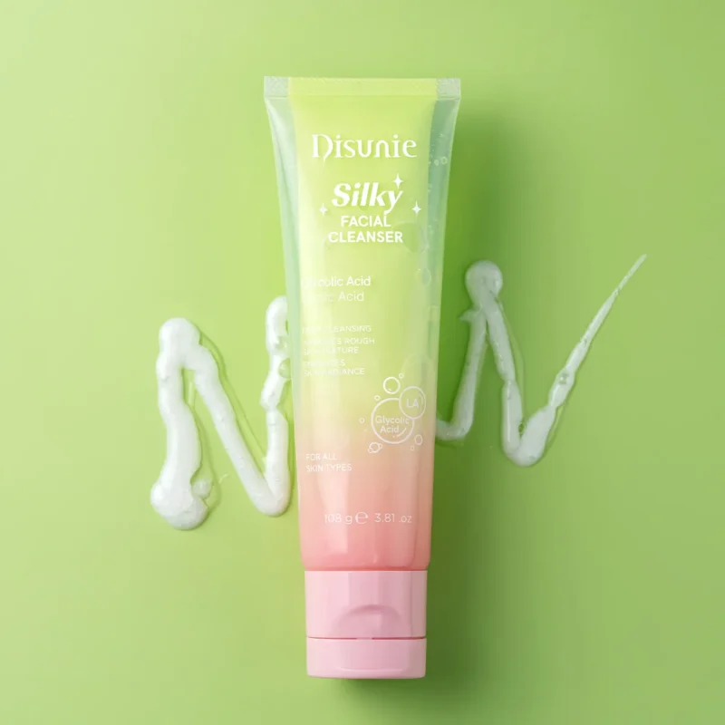 Disunie Glycolic Acid Facial Cleanser Wholesale | Bulk AHA Supplier