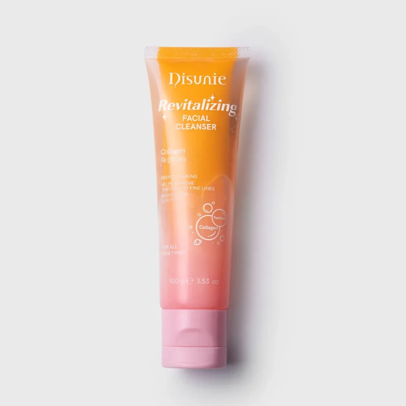 Disunie Collagen Facial Cleanser Supplier | Anti-Aging Bulk Wholesale