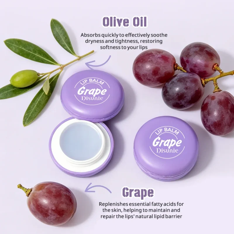 DE8241 Disunie Lip Balm Wholesale | Moisturizing & Nourishing Bulk Supplier