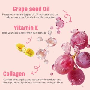 Disunie Collagen Sunscreen Spf 90+