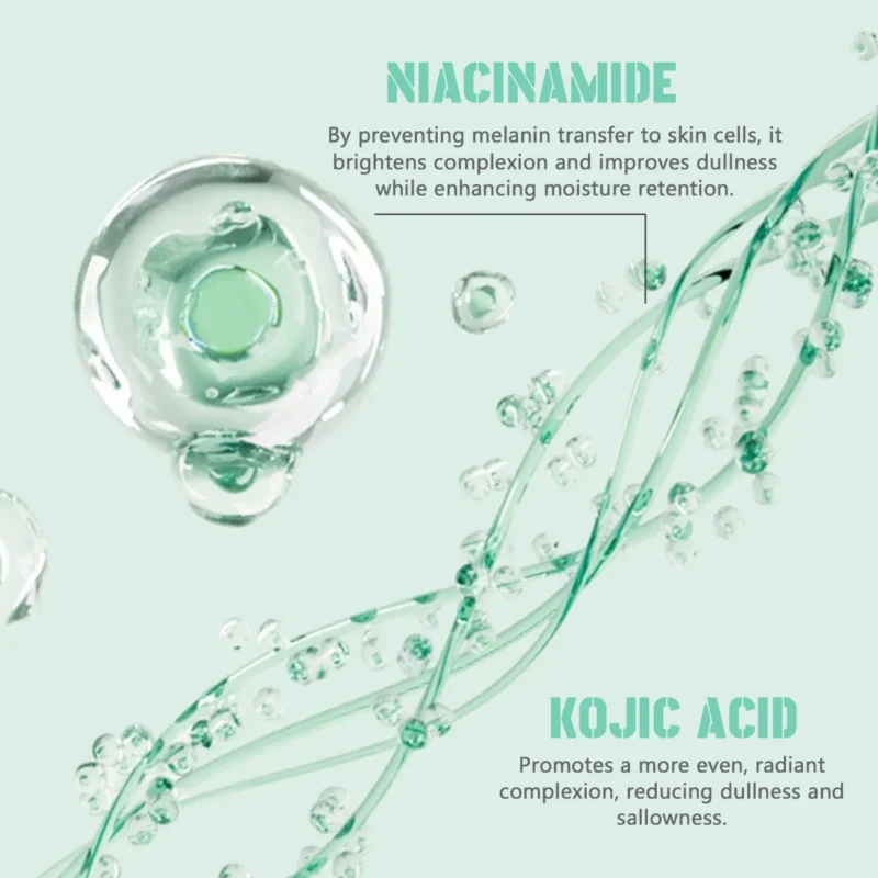 Disunie Kojic Acid & Niacinamide Facial Lotion Supplier | Bulk Wholesale