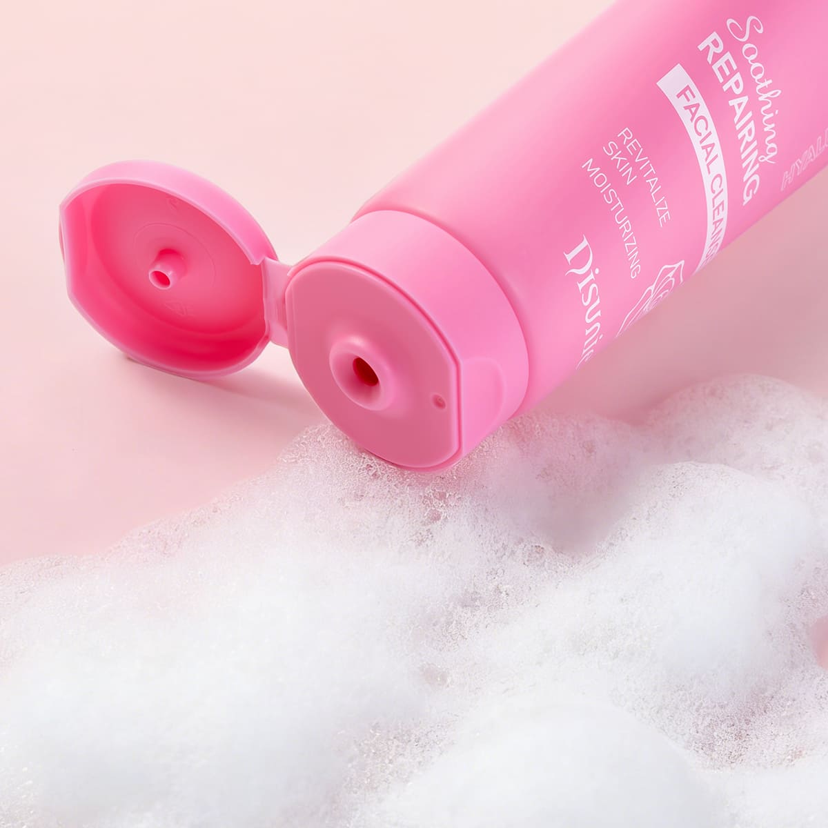 Disunie Rose & Hyaluronic Acid Facial Cleanser