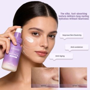 Disunie Retinol & Collagen Facial Lotion