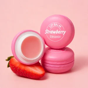 Disunie Strawberry Lip Balm Wholesale | Moisturizing Bulk Supplier