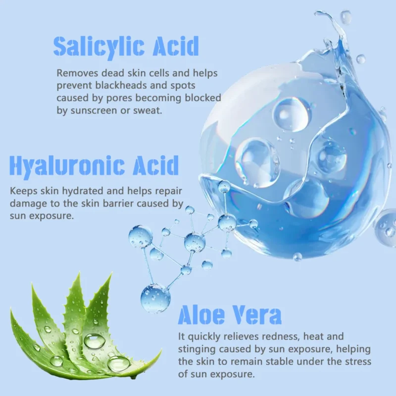 Disunie Hyaluronic Acid Sunscreen SPF 45+ Wholesale | Hydrating Bulk Supplier