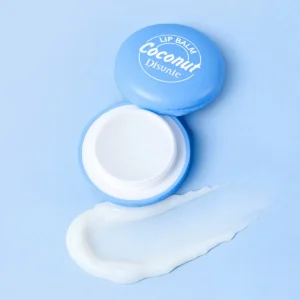Disunie Coconut Lip Balm Supplier | Moisturizing Bulk Wholesale