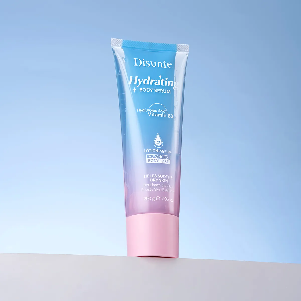 Disunie Hyaluronic Acid Body Serum Supplier | Nourishing Bulk Wholesale