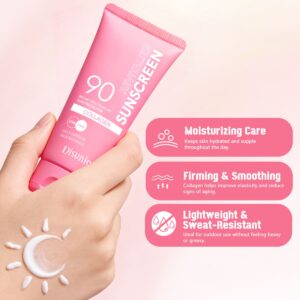 Disunie Collagen Sunscreen Spf 90+