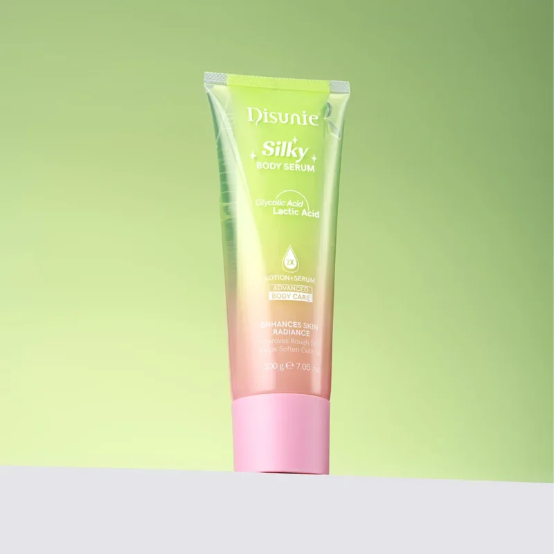 Disunie Glycolic Acid & Lactic Acid Body Serum Supplier & Distributor
