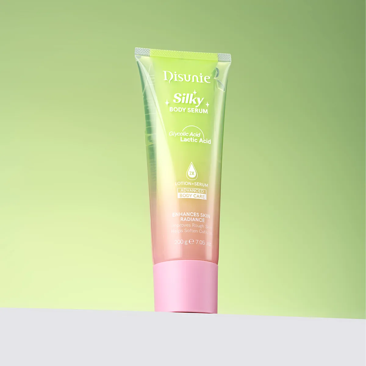 Disunie Glycolic Acid & Lactic Acid Body Serum Supplier & Distributor