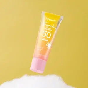 Disunie Vitamin C Serum Sunscreen Wholesale | Brightening Bulk Supplier