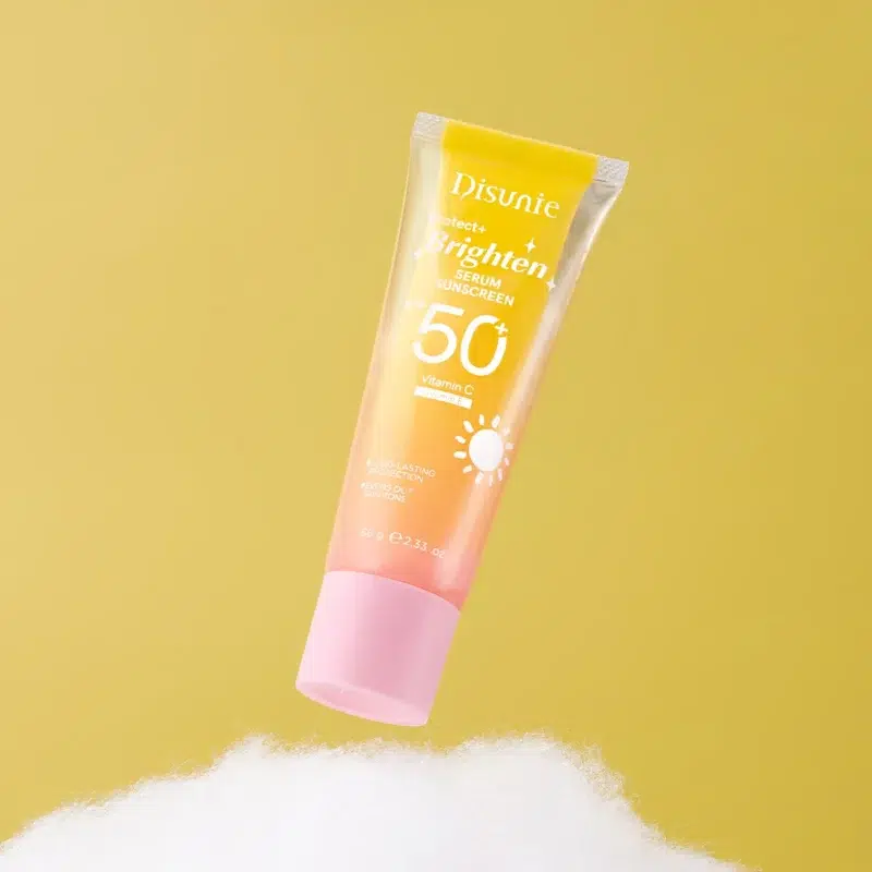 Disunie Vitamin C Serum Sunscreen Wholesale | Brightening Bulk Supplier