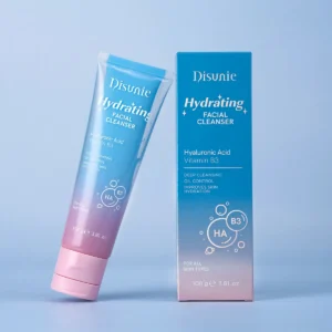 Disunie Hydrating Facial Cleanser Hyaluronic Acid & Vitamin B3 Wholesale
