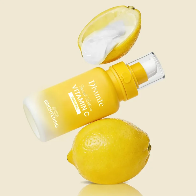 Disunie Vitamin C & Turmeric Facial Lotion Wholesale | Distributor Bulk Supply