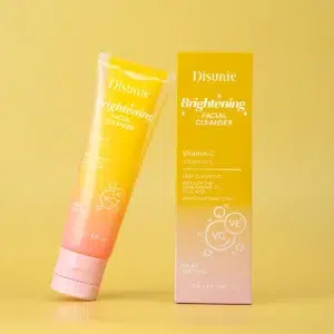 Disunie Vitamin C Brightening Facial Cleanser Wholesale | Bulk Supplier