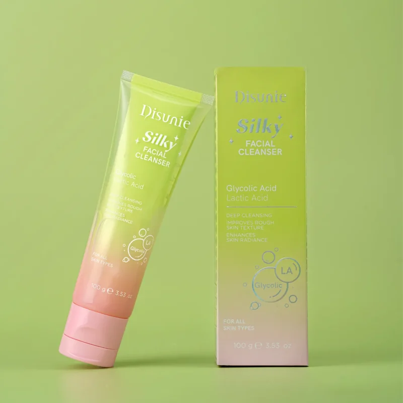 Disunie Glycolic Acid Facial Cleanser Wholesale | Bulk AHA Supplier