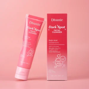 Kojic Acid Dark Spot Facial Cleanser Wholesale | Brightening Bulk