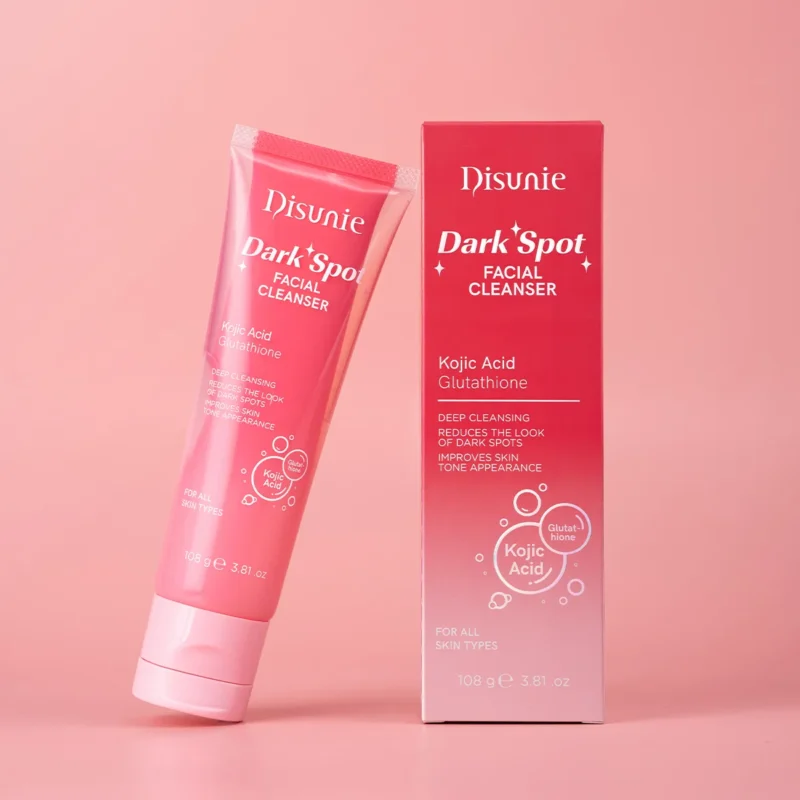 Kojic Acid Dark Spot Facial Cleanser Wholesale | Brightening Bulk