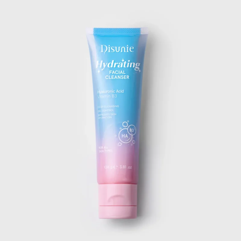 Disunie Hydrating Facial Cleanser Hyaluronic Acid & Vitamin B3 Wholesale