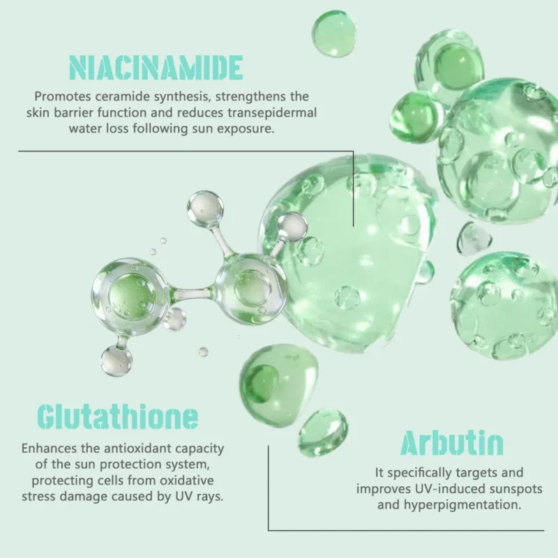 Disunie Niacinamide Sunscreen SPF 50+ Wholesale | Global Bulk Supplier