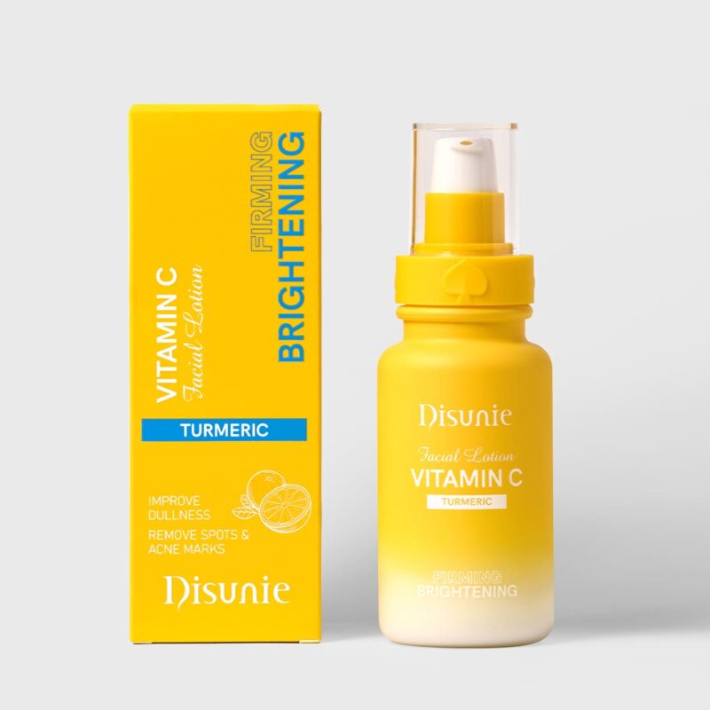 Disunie Vitamin C & Turmeric Facial Lotion Wholesale | Distributor Bulk Supply