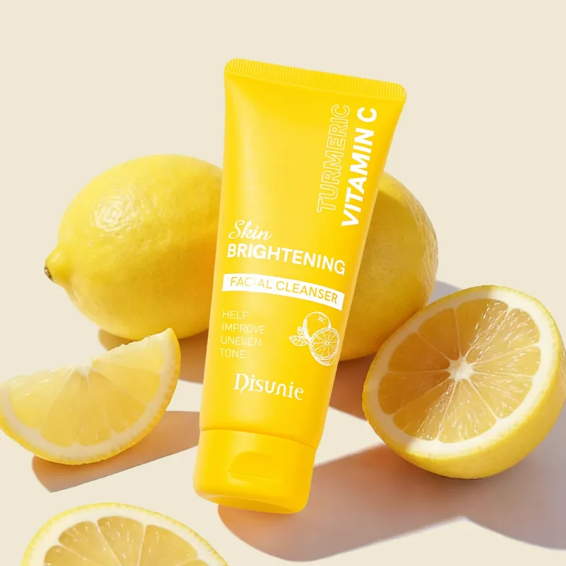 Disunie Vitamin C & Turmeric Facial Cleanser Wholesale | Bulk Distributor