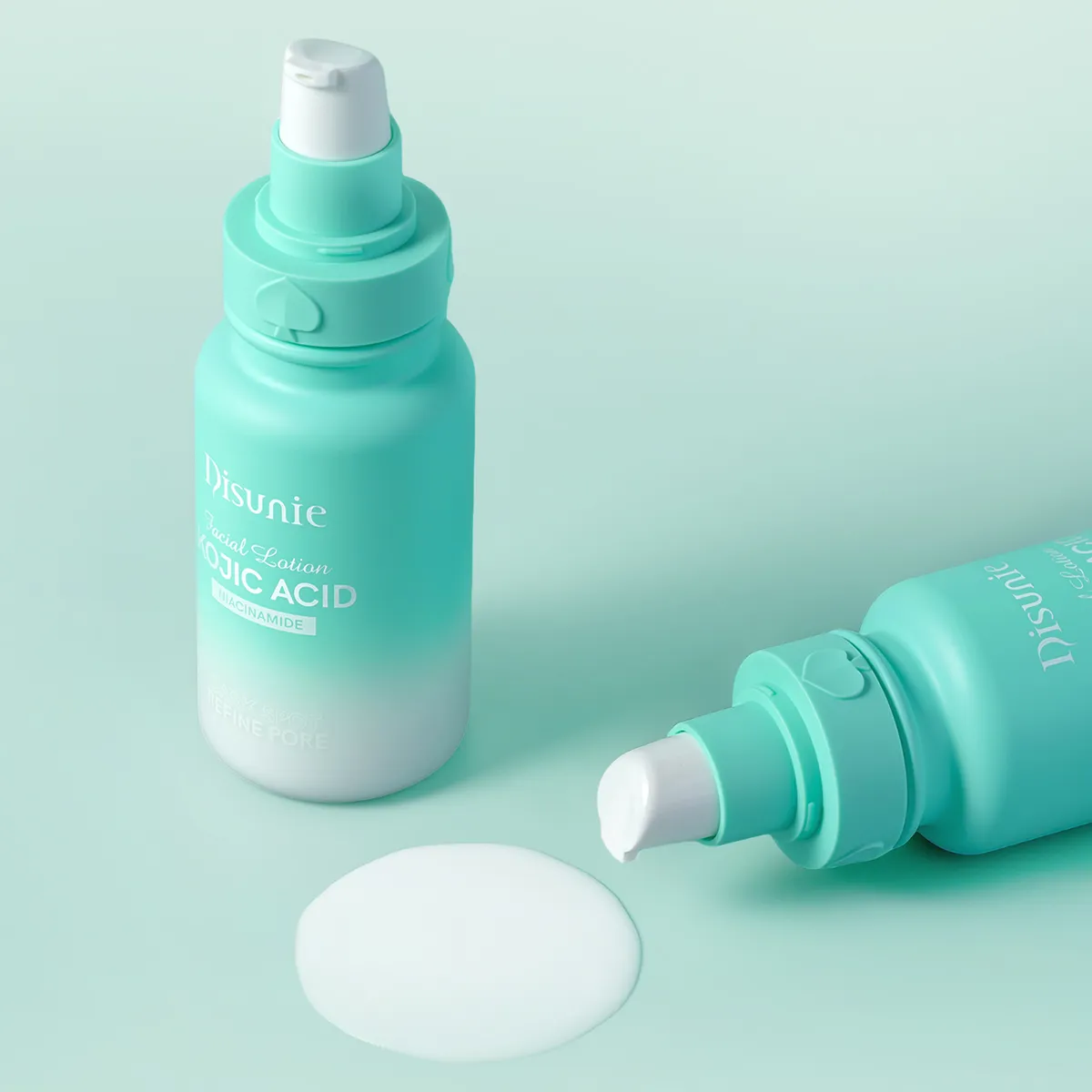 Disunie Kojic Acid & Niacinamide Facial Lotion Supplier | Bulk Wholesale