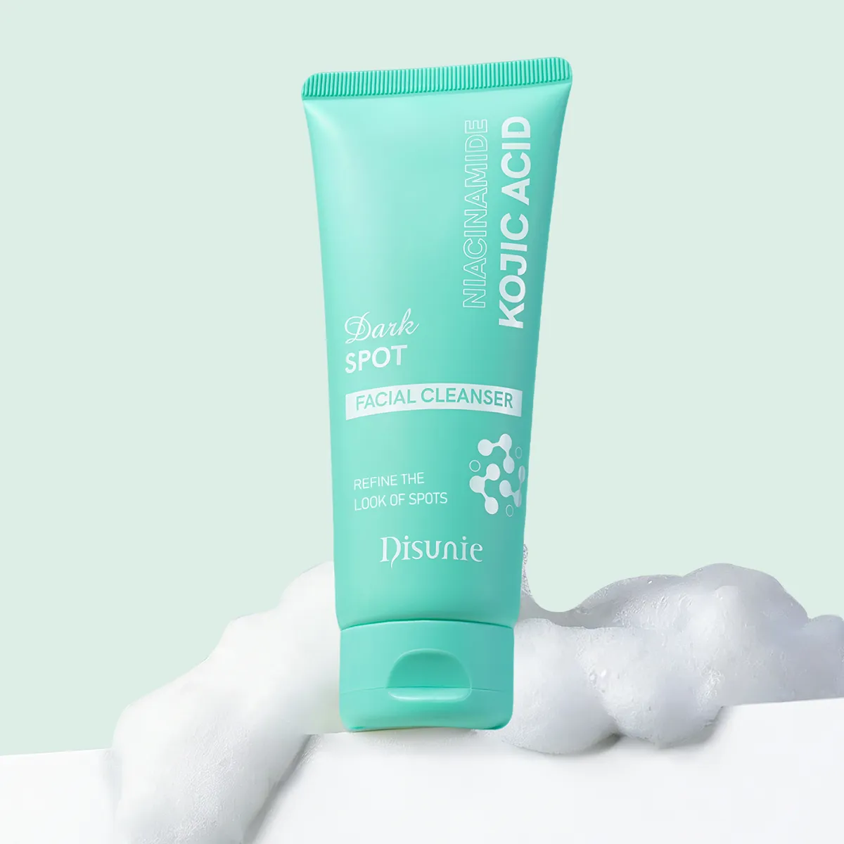 Disunie Kojic Acid & Niacinamide Facial Cleanser Supplier | Bulk Wholesale