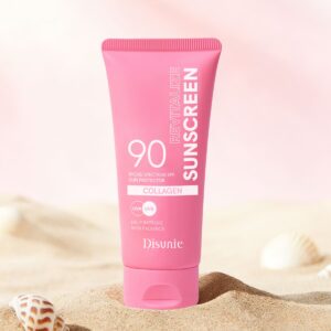 Disunie Collagen Sunscreen Spf 90+