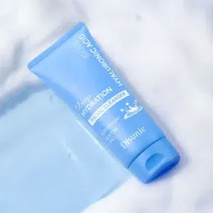 Disunie Hyaluronic Acid & Snail Facial Cleanser Wholesale | Bulk Supplier