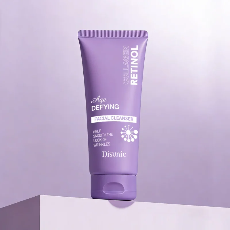 Retinol & Collagen Facial Cleanser Distributor | Wholesale Partnership
