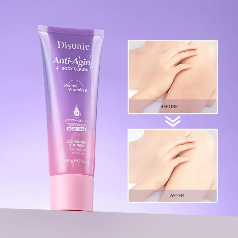Disunie Anti-Aging Body Serum Retinol & Vitamin E Wholesale | Bulk Supplier