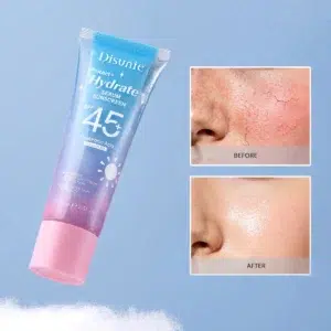 Disunie Hyaluronic Acid Serum Sunscreen Supplier | Hydrating Bulk Wholesale