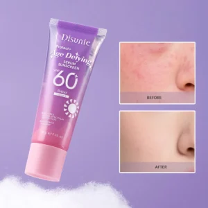 Retinol Anti-Aging Serum Sunscreen Supplier | Bulk Wholesale
