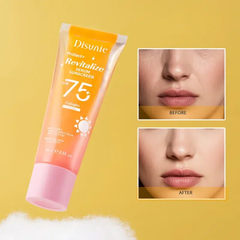 Disunie Collagen Sunscreen Supplier | Revitalizing Bulk Wholesale