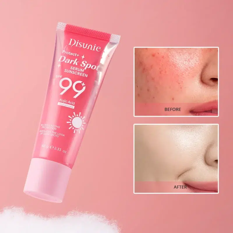 Disunie Kojic Acid Sunscreen Wholesale | Dark Spot Brightening Bulk Supplier