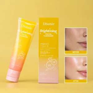 Disunie Vitamin C Brightening Facial Cleanser Wholesale | Bulk Supplier