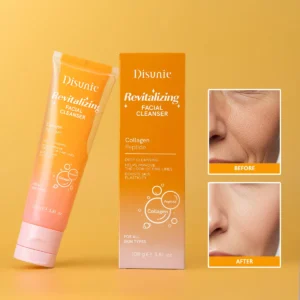 Collagen Facial Cleanser Supplier | Anti-Aging Bulk Wholesale