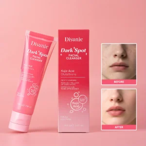 Kojic Acid Dark Spot Facial Cleanser Wholesale | Brightening Bulk