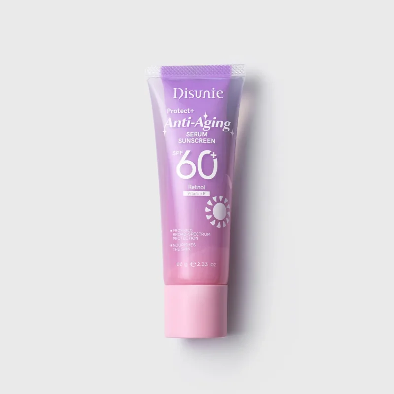 Disunie Retinol Anti-Aging Serum Sunscreen Supplier | Bulk Wholesale