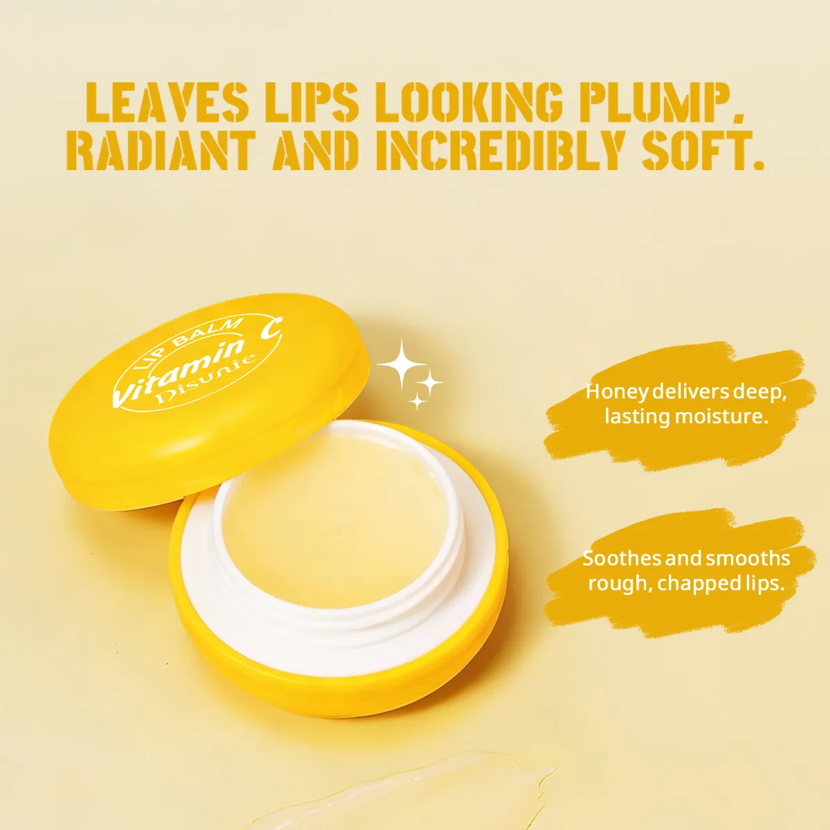 Disunie Vitamin C Lip Balm Wholesale | Moisturizing Bulk Distributor