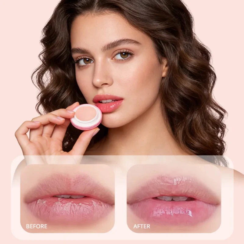 Disunie Strawberry Lip Balm Wholesale | Moisturizing Bulk Supplier
