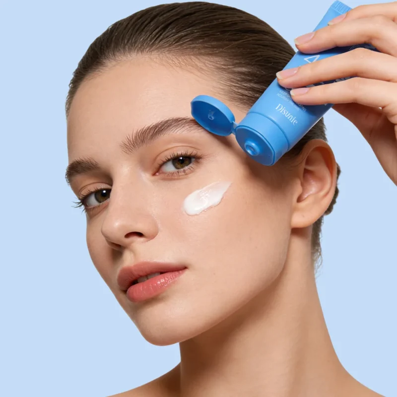 Disunie Hyaluronic Acid Sunscreen SPF 45+ Wholesale | Hydrating Bulk Supplier